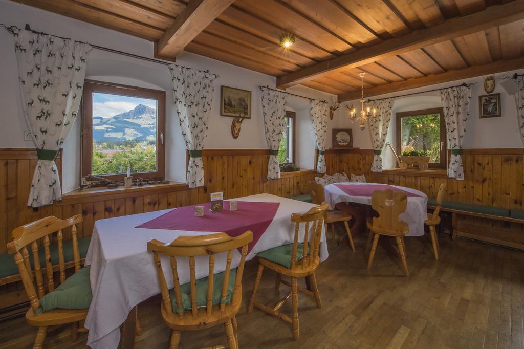 Pension Thainerhof Райт-бай-Кіцбюель Екстер'єр фото
